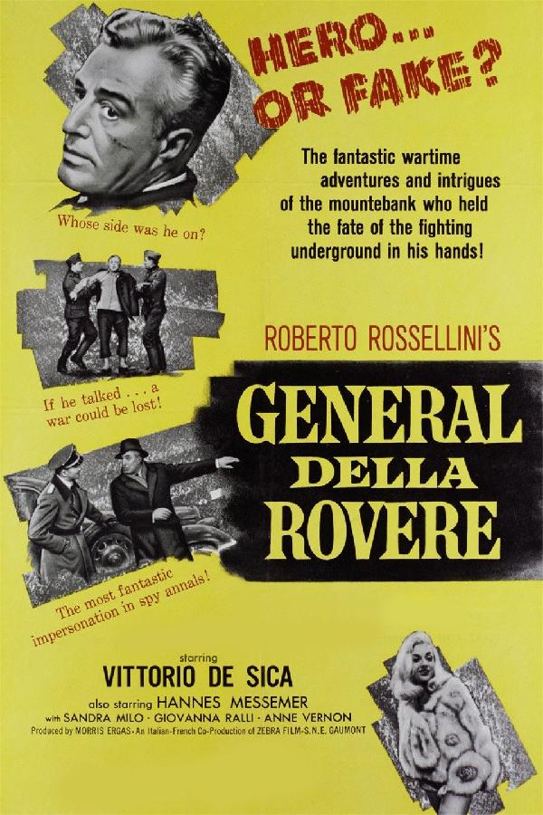 General Della Rovere (1959)