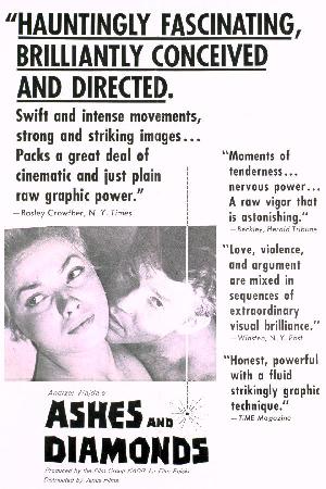 Ashes and Diamonds (1958)