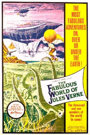 The Fabulous World of Jules Verne (1958)