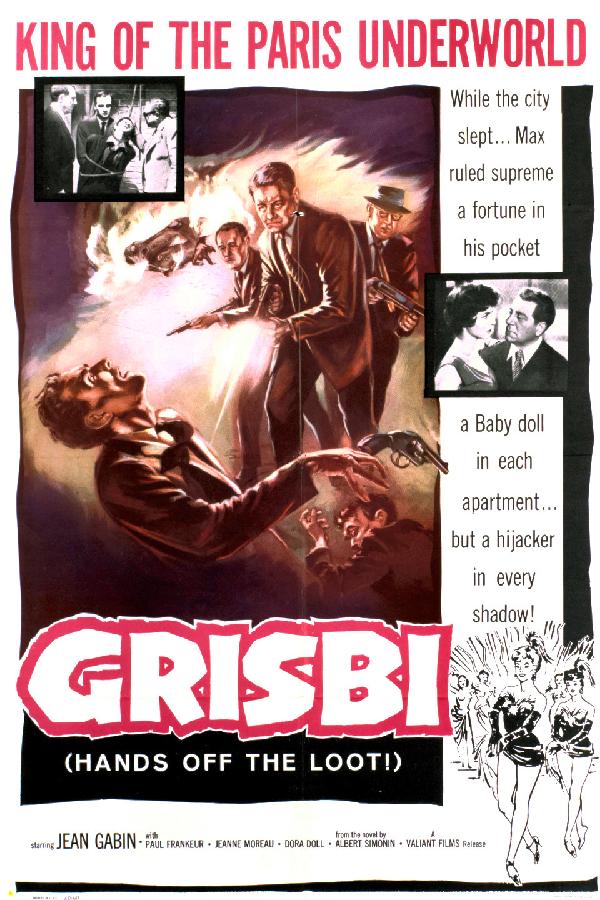 Grisbi (1954)