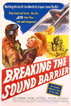 Breaking the Sound Barrier (1952)