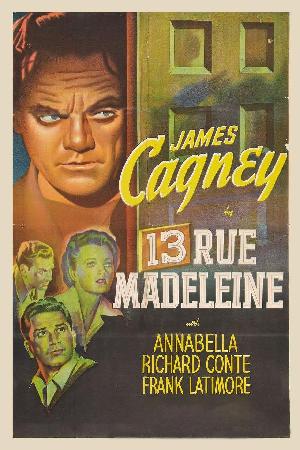13 rue Madeleine (1946)