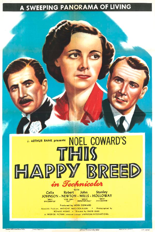 This Happy Breed (1944)