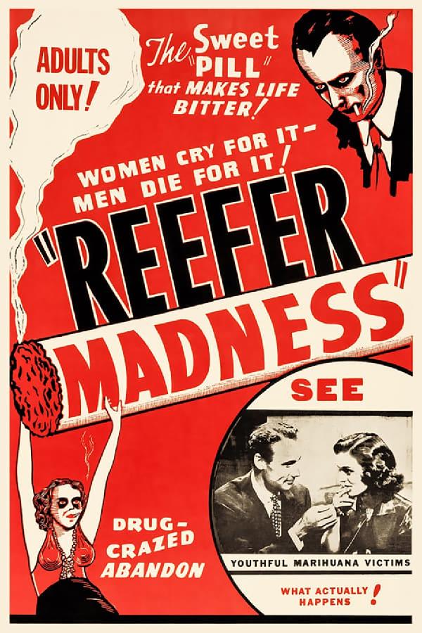 Reefer Madness (1936)