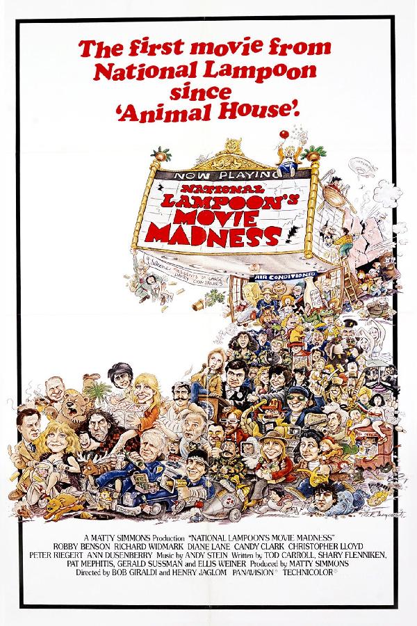 National Lampoon's Movie Madness (1981)