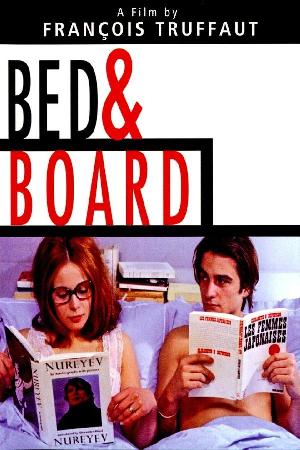 Bed and Board (1970)