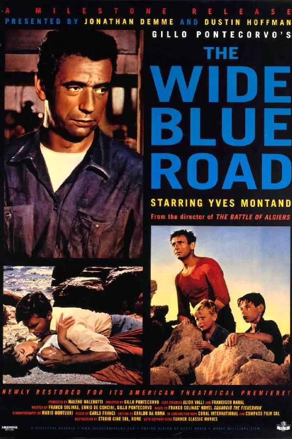 The Wide Blue Road (1956)
