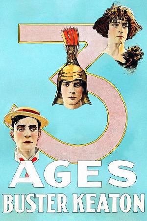 The Three Ages (1923)