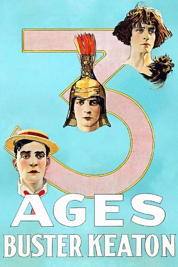 The Three Ages (1923)
