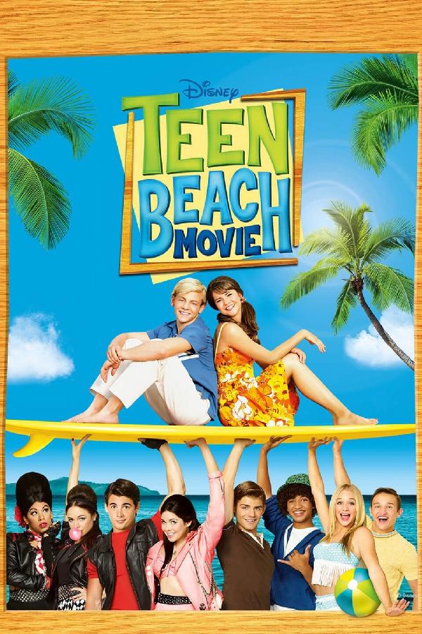 Teen Beach Movie (2013)