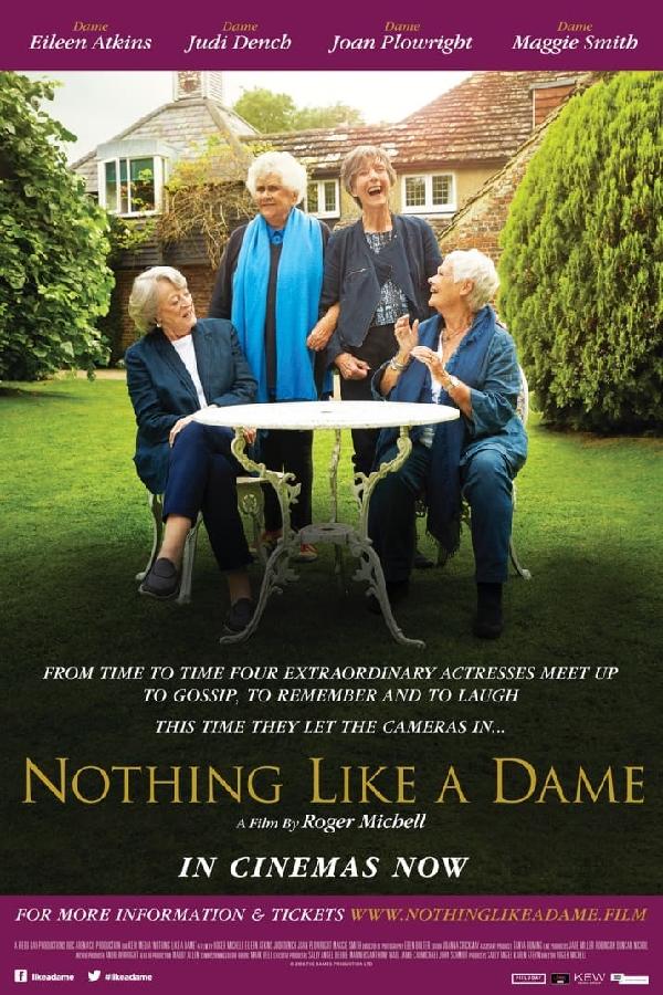 Nothing Like a Dame (2018)