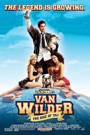 National Lampoon's Van Wilder: The Rise of Taj (2006)