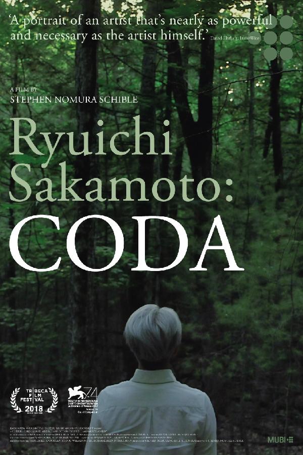 Ryuichi Sakamoto: Coda (2017)