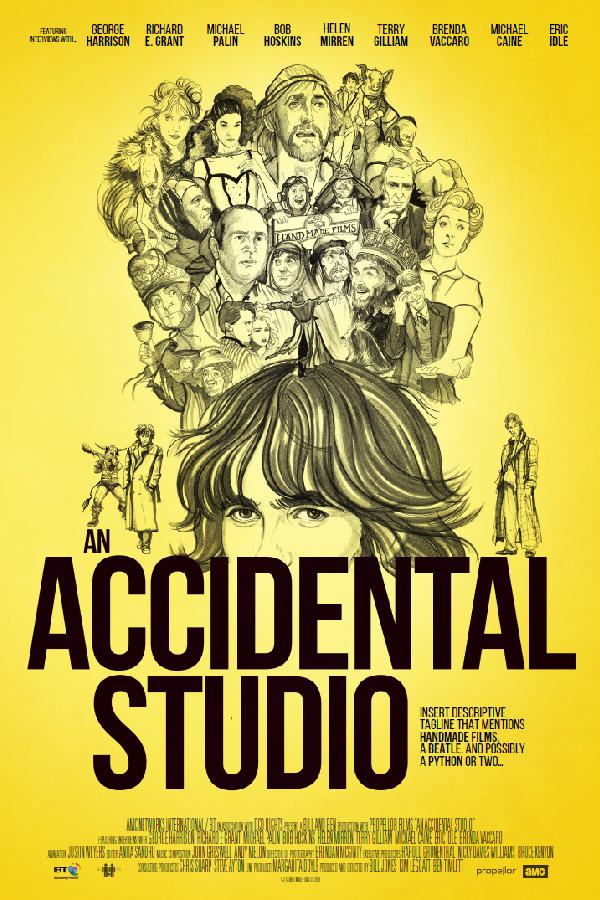 An Accidental Studio: The Story of HandMade Films (2019)