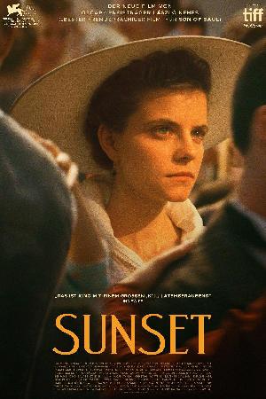 Sunset (2018)