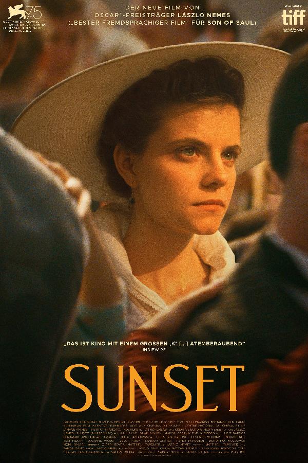 Sunset (2018)