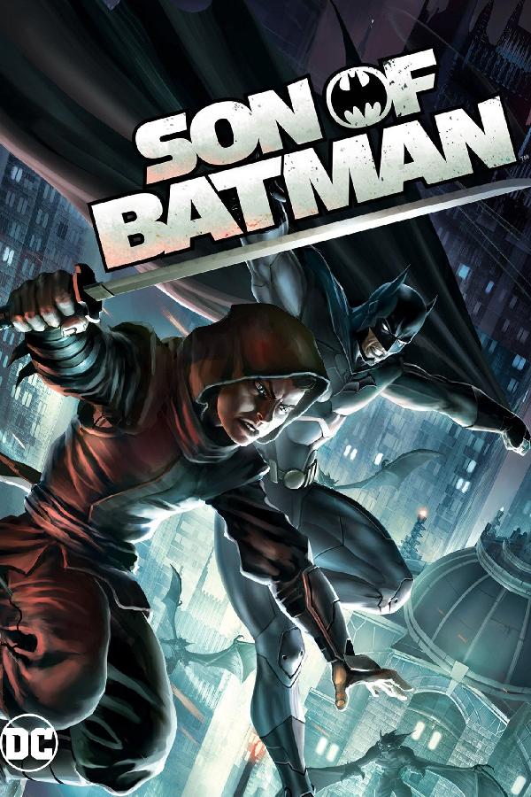 Son of Batman (2014)