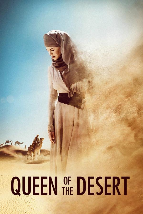 Queen of the Desert (2015)