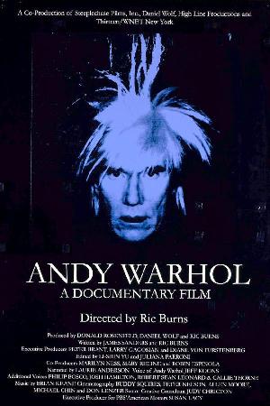 Andy Warhol: A Documentary Film (2006)