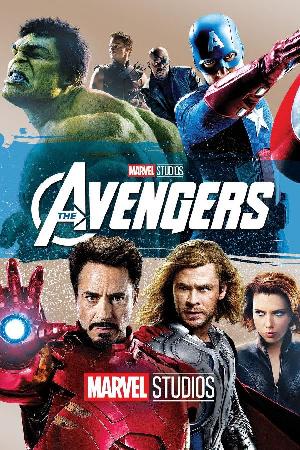 Marvel's the Avengers (2012)