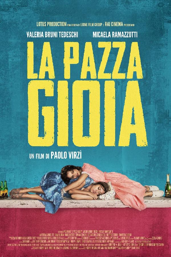 La pazza gioia (2016)