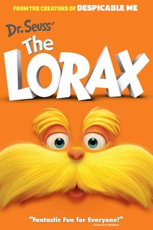 Dr. Seuss' the Lorax (2012)