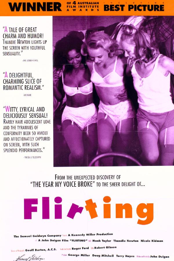 Flirting (1990)