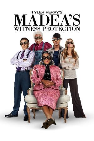 Tyler Perry's Madea's Witness Protection (2012)