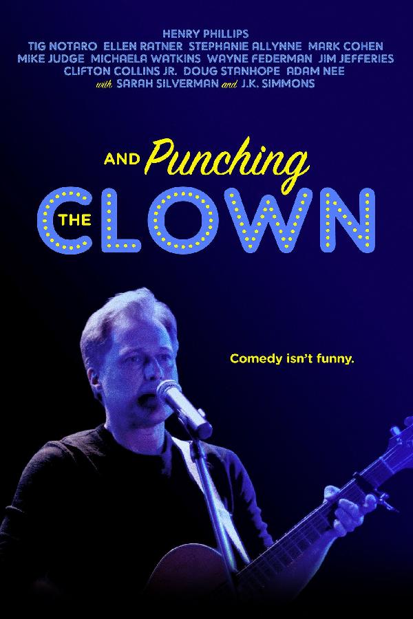 And Punching the Clown (2016)