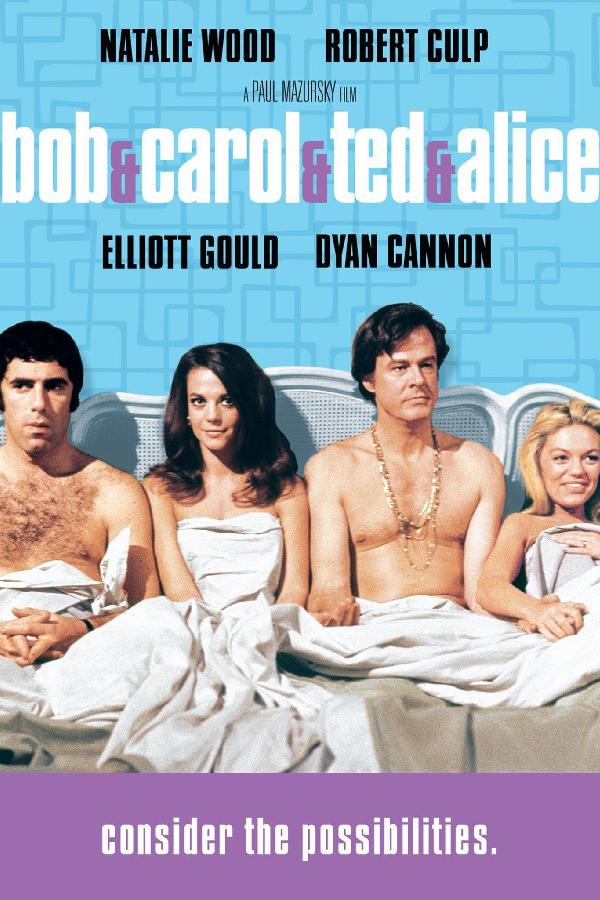 Bob & Carol & Ted & Alice (1969)