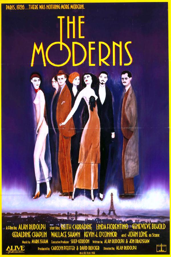 The Moderns (1988)