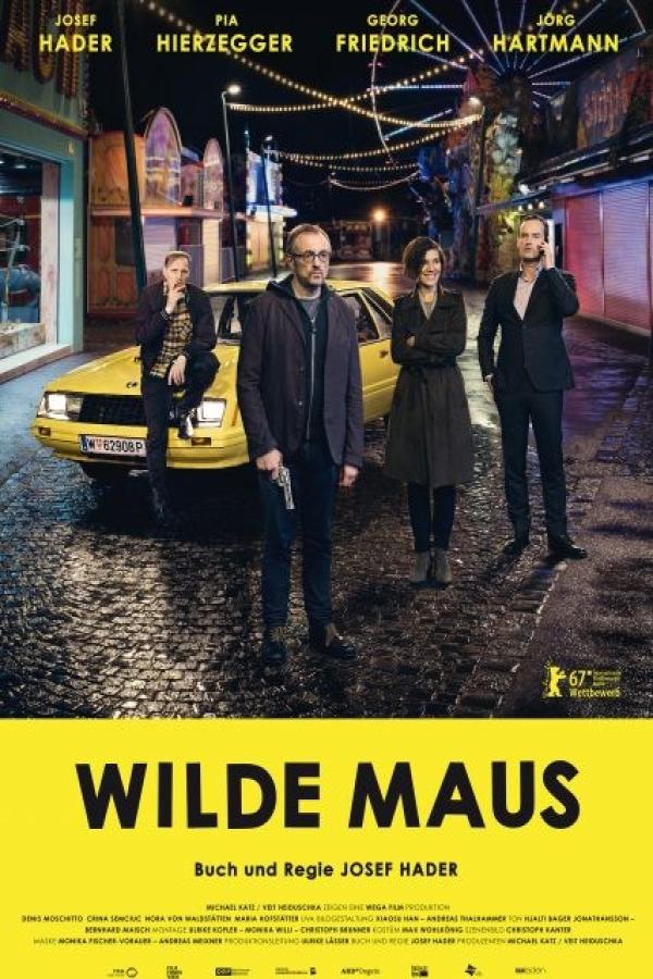 Wild Mouse (2017)