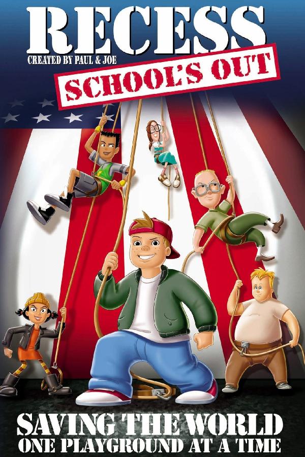 Recess: School's Out (2001)