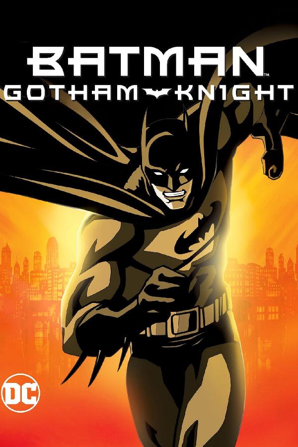 Batman: Gotham Knight (2008)