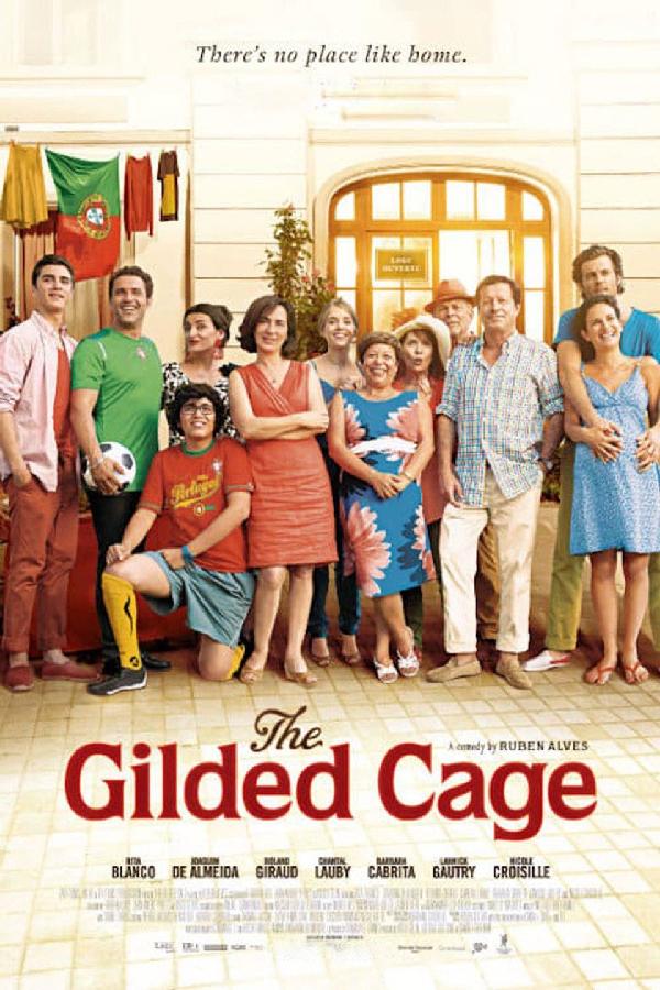 The Gilded Cage (2013)
