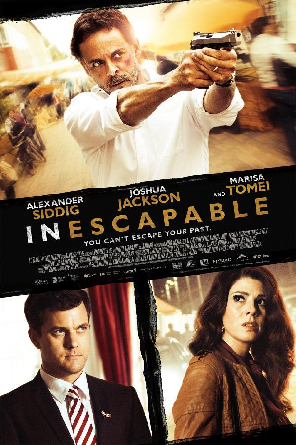 Inescapable (2012)