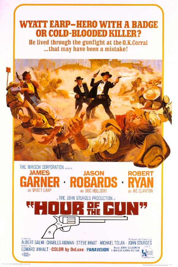 Hour of the Gun (1967)