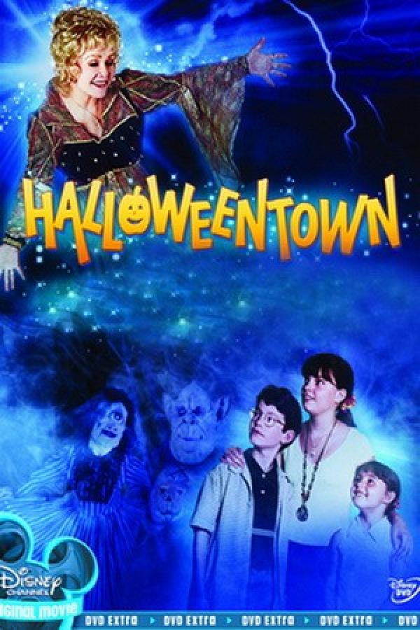 Halloweentown (1998)