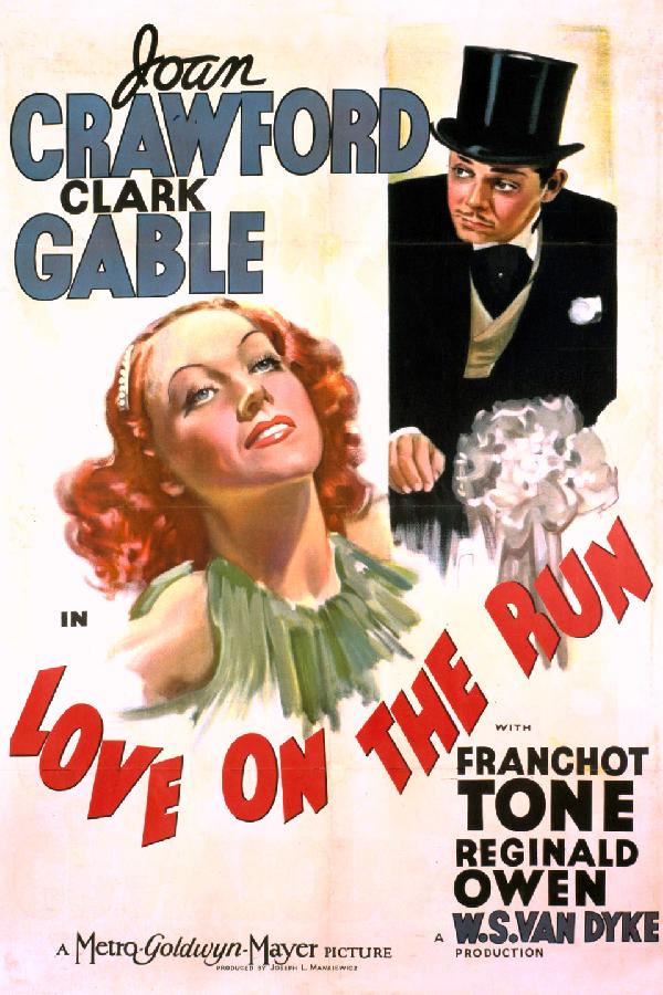 Love on the Run (1936)