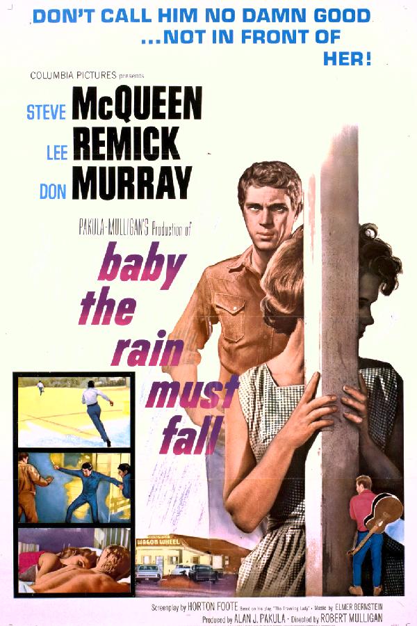 Baby, the Rain Must Fall (1965)
