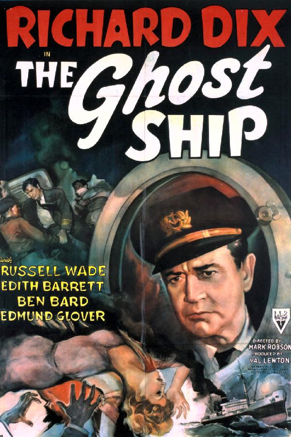 Ghost Ship (1943)