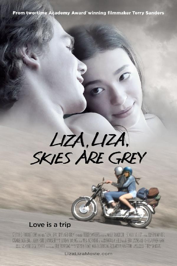 Liza, Liza, Skies Are Grey (2017)