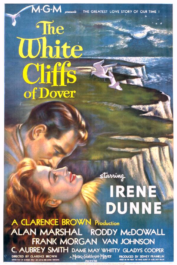 The White Cliffs of Dover (1944)