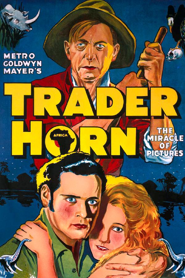 Trader Horn (1931)