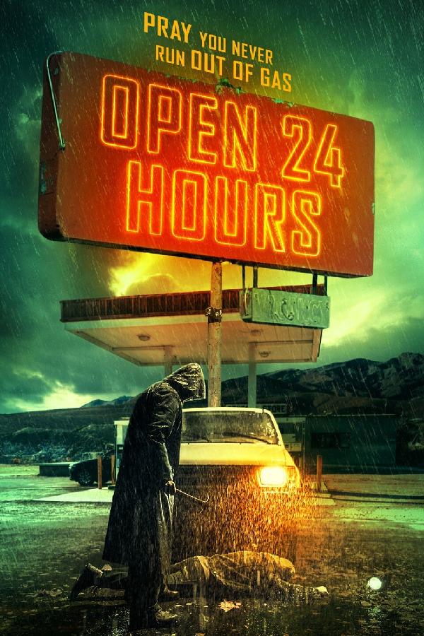 Open 24 Hours (2018)