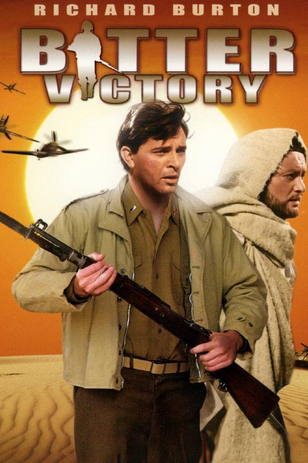 Bitter Victory (1958)