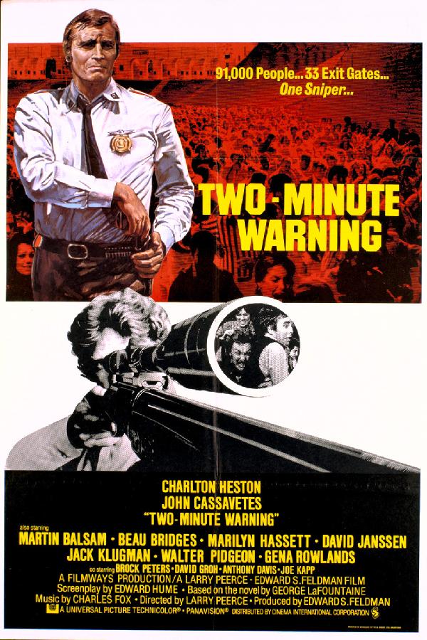 Two Minute Warning (1976)