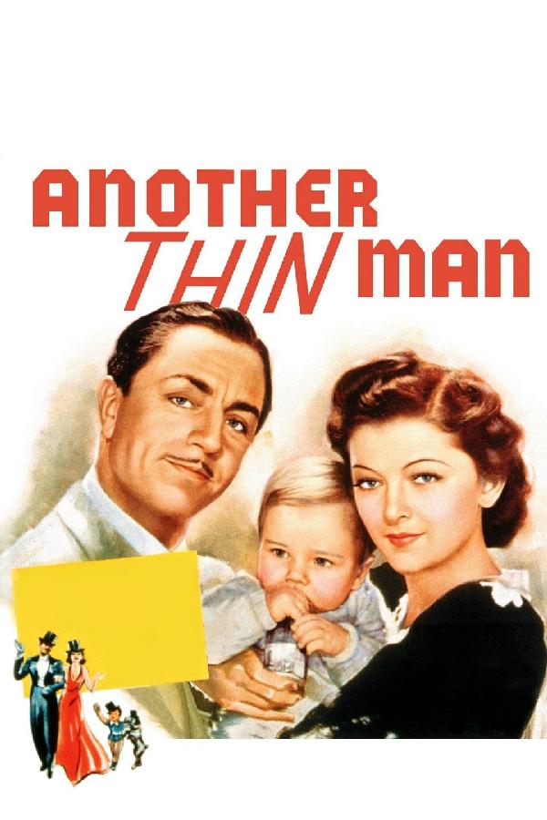 Another Thin Man (1939)