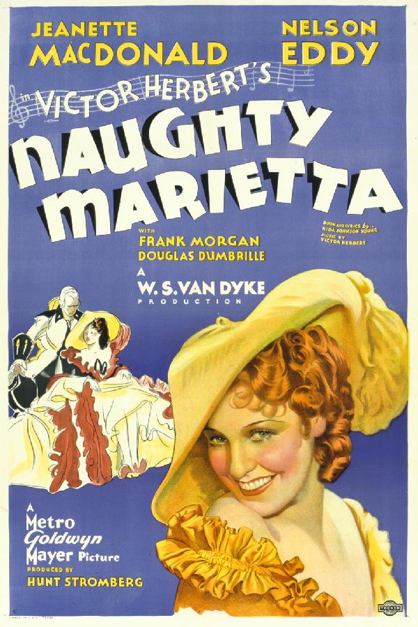 Naughty Marietta (1935)