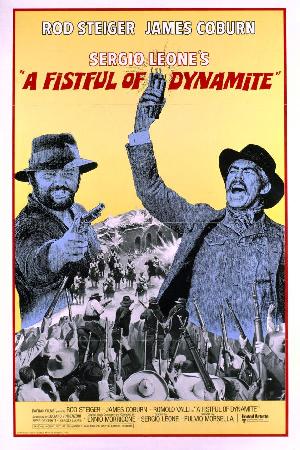 A Fistful of Dynamite (1971)